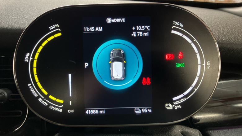 MINI Hatchback 135kW Cooper S Level 2 33kWh 3dr Auto Electric Hatchback